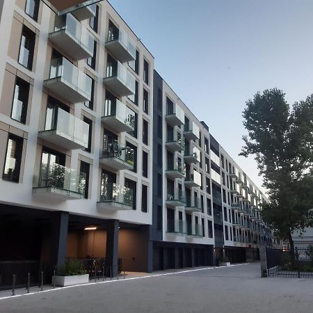 Lesne Ukojenie W Lodzi - Forest Soothing Apartment Buitenkant foto