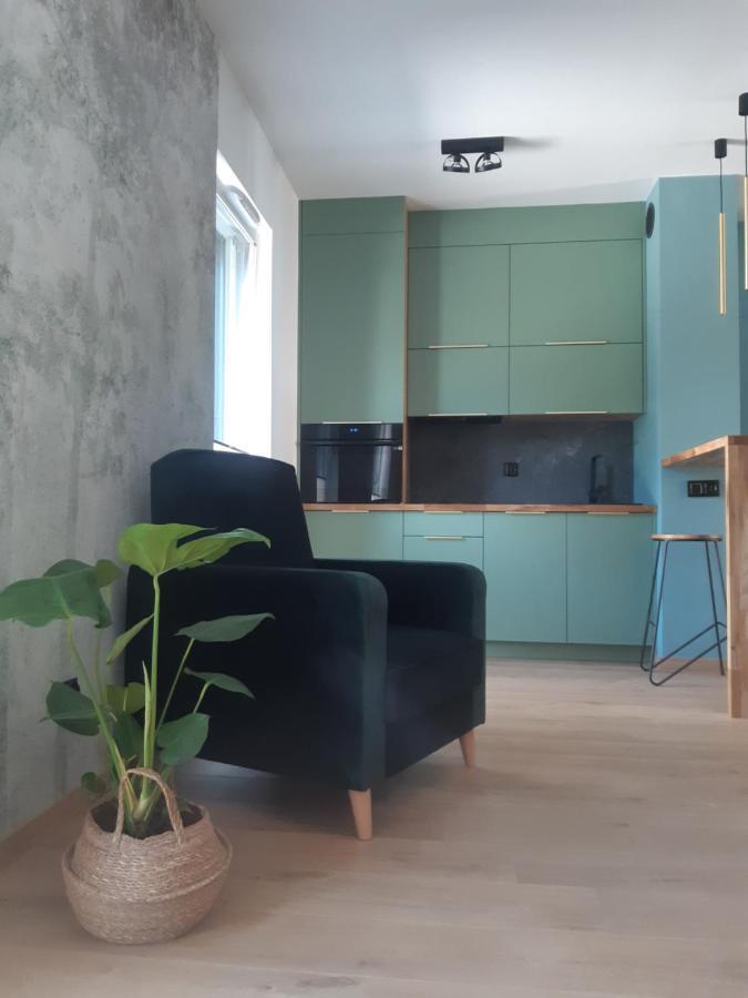 Lesne Ukojenie W Lodzi - Forest Soothing Apartment Buitenkant foto