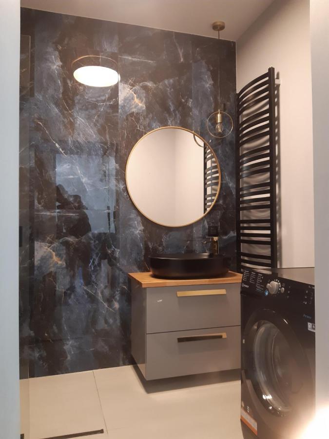 Lesne Ukojenie W Lodzi - Forest Soothing Apartment Buitenkant foto