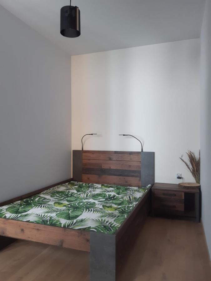 Lesne Ukojenie W Lodzi - Forest Soothing Apartment Buitenkant foto